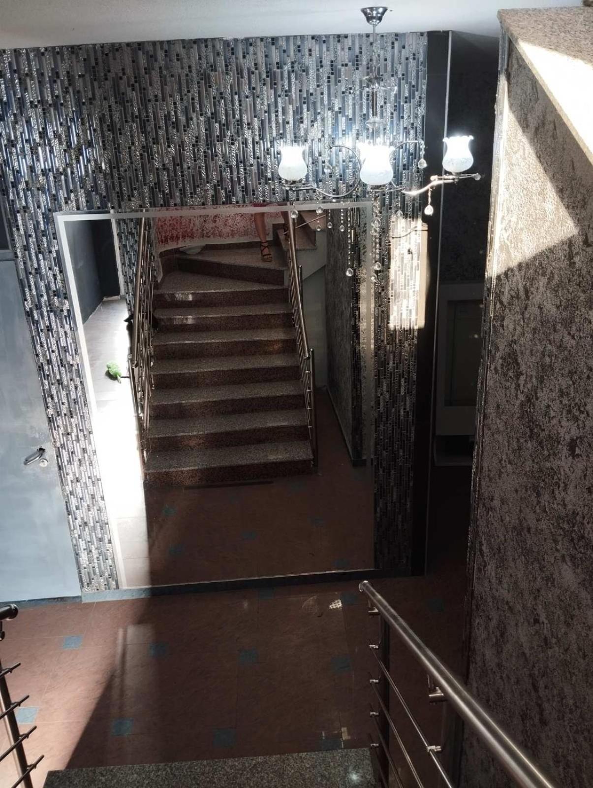 Hotel Ariston Struga Exteriör bild