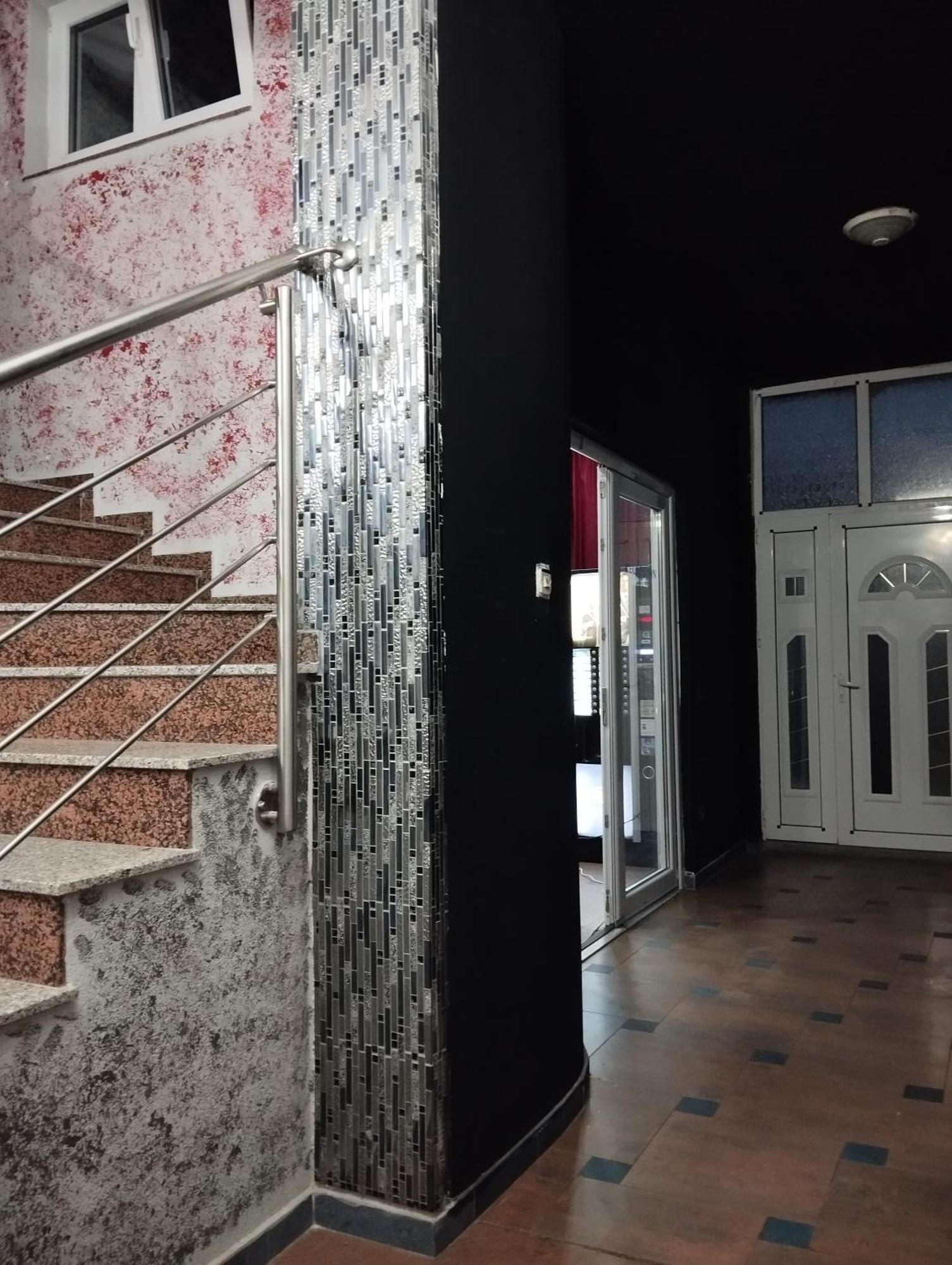 Hotel Ariston Struga Exteriör bild