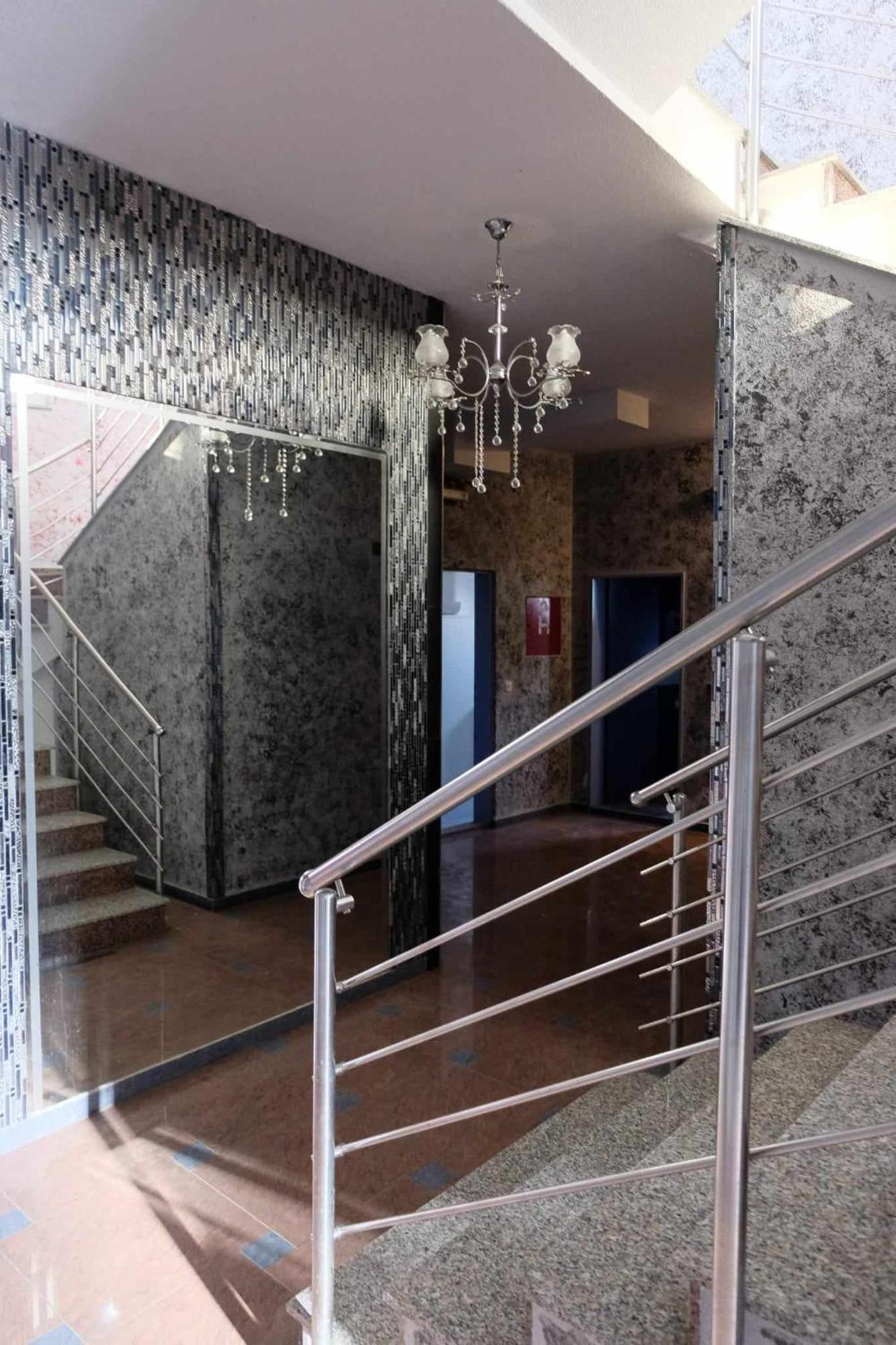 Hotel Ariston Struga Exteriör bild